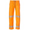 Orange Hi Vis Safety pants